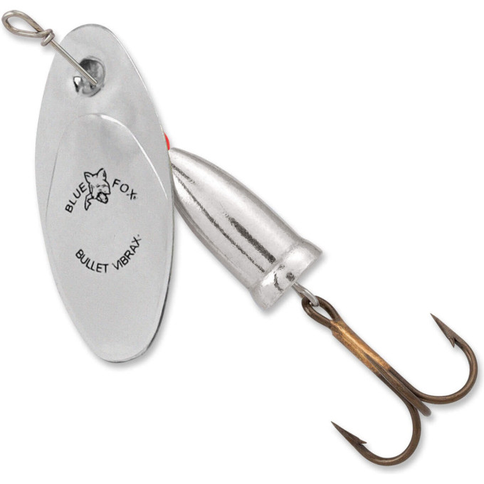 Вращающаяся блесна BLUE FOX Vibrax Bullet 25 г VB6-S
