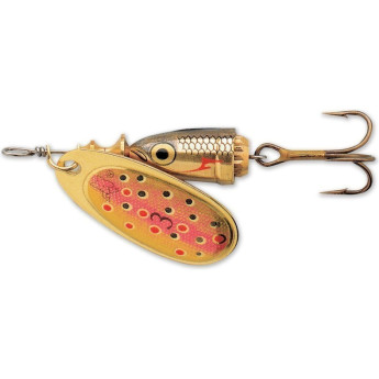 Блесна вращающаяся BLUE FOX Vibrax Shad 6 г, BFSD2-TR